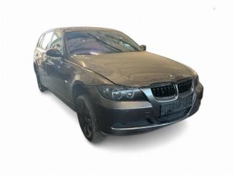 Vrakbiler auto BMW 3-serie 3 serie Touring (E91), Combi, 2004 / 2012 318i 16V 2007/10