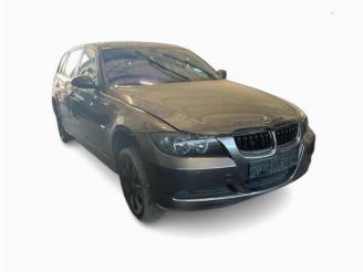 Uttjänta bilar auto BMW 3-serie 3 serie Touring (E91), Combi, 2004 / 2012 318i 16V 2007/10