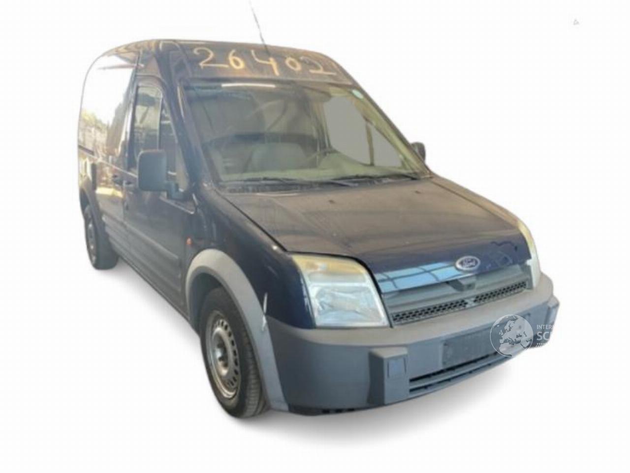 Ford Transit Connect Transit Connect, Van, 2002 / 2013 1.8 Tddi