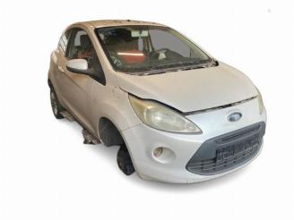 Autoverwertung Ford Ka Ka II, Hatchback, 2008 / 2016 1.2 2009/8