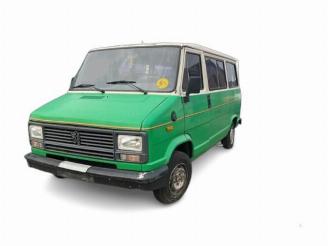 Peugeot J5 J5 (280P), Bus, 1981 / 1990 2.5 D picture 2