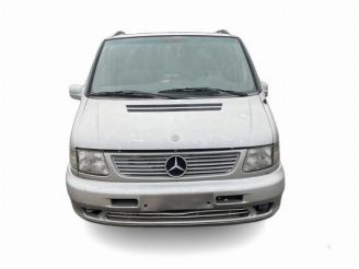 Vrakbiler auto Mercedes Vito Vito (638.0), Van, 1995 / 2003 2.3 110D 1997/7