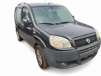 Uttjänta bilar auto Fiat Doblo Doblo Cargo (223), Van, 2001 / 2010 1.9 JTD Multijet 2008/1