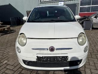 Fiat 500 500 (312), Hatchback, 2007 1.2 picture 2