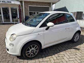 Fiat 500 500 (312), Hatchback, 2007 1.2 picture 3