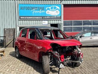 Auto da rottamare Fiat 500L 500L (199), MPV, 2012 1.4 16V 2015/11