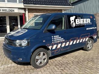 Volkswagen Transporter Transporter T5, Van, 2003 / 2015 2.0 TDI DRF picture 3