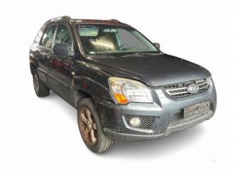 rozbiórka samochody osobowe Kia Sportage Sportage (JE), Terreinwagen, 2004 / 2010 2.0 CVVT 16V 4x2 2010/5