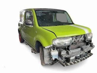 Purkuautot passenger cars Nissan Cube Cube (Z12), MPV, 2009 1.6 16V 2010/10