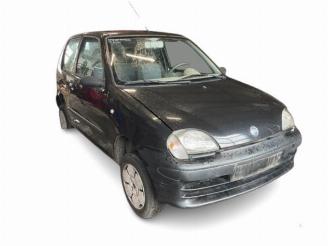 disassembly passenger cars Fiat Seicento Seicento (187), Hatchback, 1997 / 2010 1.1 MPI S,SX,Sporting 2005/3
