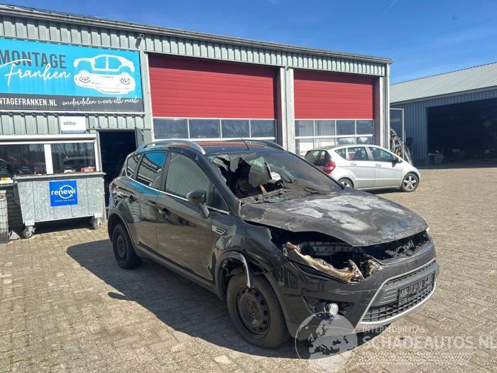 Ford Kuga Kuga I, SUV, 2008 / 2012 2.0 TDCi 16V