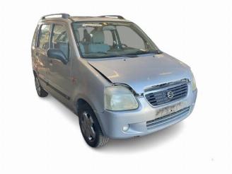 Dezmembrări autoturisme Suzuki Wagon r Wagon-R+ (RB), MPV, 2000 / 2008 1.3 16V 2001/4