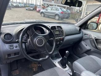 Toyota Rav-4 RAV4 (A2), Terreinwagen, 2000 / 2005 2.0 D-4D 16V 4x4 picture 4