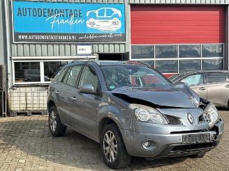demontáž osobní automobily Renault Koleos Koleos I, SUV, 2008 / 2017 2.5 16V 2008/9