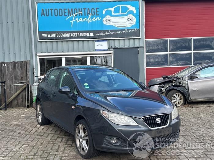 Seat Ibiza Ibiza IV (6J5), Hatchback 5-drs, 2008 / 2017 1.6 16V
