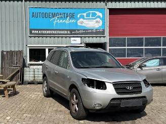 rozbiórka samochody osobowe Hyundai Santa Fe Santa Fe II (CM), SUV, 2006 / 2012 2.7 V6 24V 4x2 2006/4