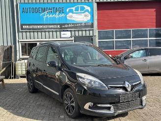 Autoverwertung Renault Grand-scenic Grand Scenic III (JZ), MPV, 2009 / 2016 1.2 16V TCe 130 2013/7