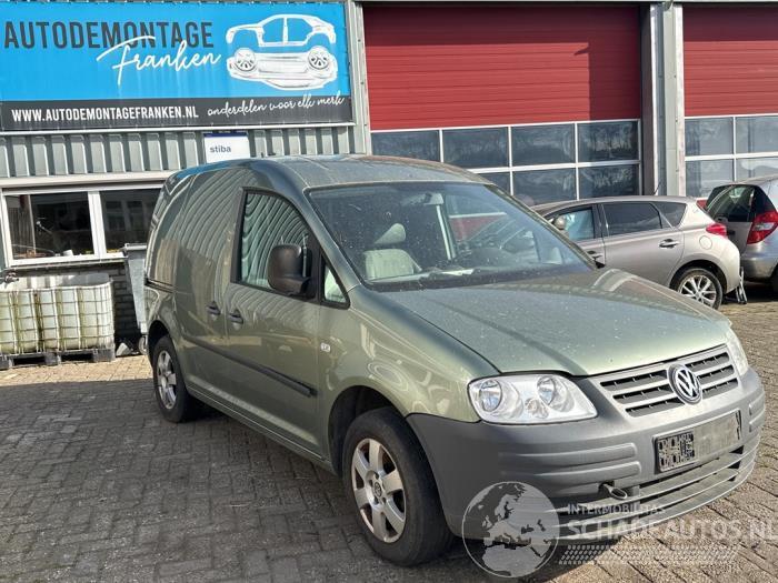 Volkswagen Caddy Caddy III (2KA,2KH,2CA,2CH), Van, 2004 / 2015 2.0 SDI