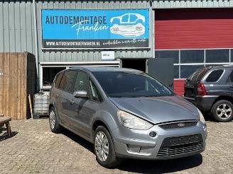Sloopauto Ford S-Max S-Max (GBW), MPV, 2006 / 2014 2.0 16V 2006/10