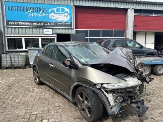 Démontage voiture Honda Civic Civic (FK/FN), Hatchback, 2005 / 2012 1.8i VTEC 16V 2008/4