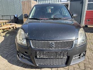 Suzuki Swift Swift (ZA/ZC/ZD1/2/3/9), Hatchback, 2005 / 2015 1.6 Sport VVT 16V picture 2