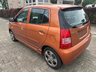 Kia Picanto Picanto (BA), Hatchback, 2004 / 2011 1.0 12V picture 5