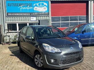disassembly passenger cars Citroën C3 C3 (SC), Hatchback 5-drs, 2009 / 2016 1.4 2010