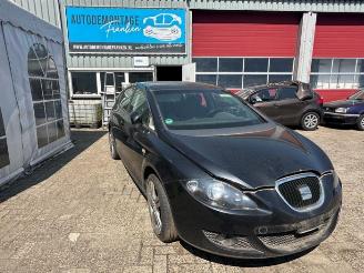 Vrakbiler auto Seat Leon Leon (1P1), Hatchback 5-drs, 2005 / 2013 2.0 TDI 16V 2006/12