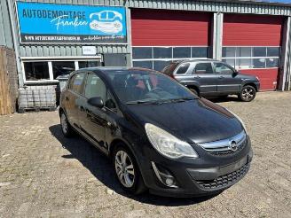 skadebil auto Opel Corsa Corsa D, Hatchback, 2006 / 2014 1.3 CDTi 16V ecoFLEX 2012/1