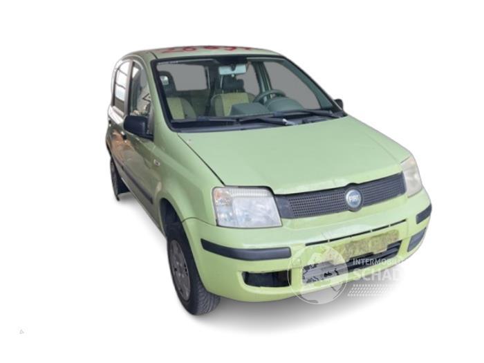 Fiat Panda Panda (169), Hatchback, 2003 / 2013 1.1 Fire