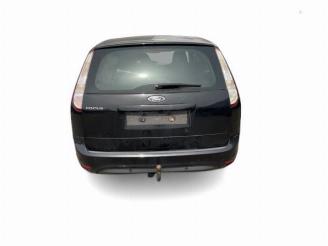 Ford Focus Focus 2 Wagon, Combi, 2004 / 2012 1.6 TDCi 16V 110 picture 4