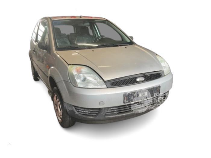 Ford Fiesta Fiesta 5 (JD/JH), Hatchback, 2001 / 2009 1.4 16V