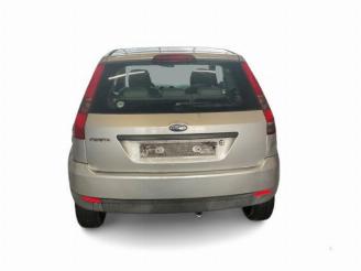 Ford Fiesta Fiesta 5 (JD/JH), Hatchback, 2001 / 2009 1.4 16V picture 4