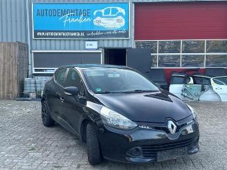 Autoverwertung Renault Clio Clio IV (5R), Hatchback 5-drs, 2012 / 2021 1.5 Energy dCi 90 FAP 2013/2