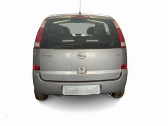 Opel Meriva Meriva (A), MPV, 2003 / 2010 1.6 16V picture 4