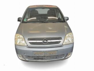 Opel Meriva Meriva (A), MPV, 2003 / 2010 1.6 16V picture 2