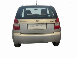 Citroën C2 C2 (JM), Hatchback 3-drs, 2003 / 2012 1.1 picture 4