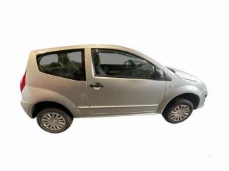 Citroën C2 C2 (JM), Hatchback 3-drs, 2003 / 2012 1.1 picture 5