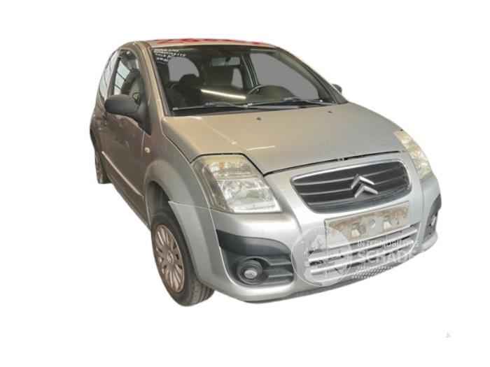 Citroën C2 C2 (JM), Hatchback 3-drs, 2003 / 2012 1.1