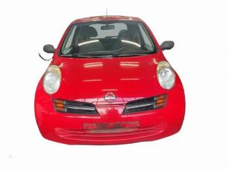 Nissan Micra Micra (K12), Hatchback, 2003 / 2010 1.0 16V picture 2