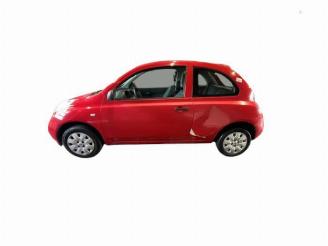 Nissan Micra Micra (K12), Hatchback, 2003 / 2010 1.0 16V picture 3