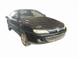 disassembly passenger cars Peugeot 406 406 Coupe (8C), Coupe, 1996 / 2004 2.2 16V 2005/12