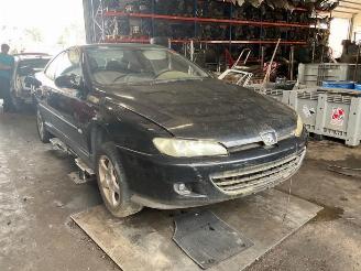 Autoverwertung Peugeot 406 406 Coupe (8C), Coupe, 1996 / 2004 2.2 16V 2005/12