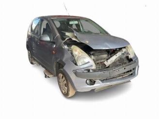 Nissan Pixo Pixo (D31S), Hatchback, 2009 1.0 12V 2010/6