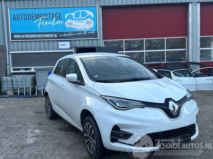 Renault Zoé Zoe (AG), Hatchback 5-drs, 2012 R135