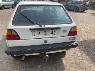 Volkswagen Golf Golf II (19E), Hatchback, 1983 / 1992 1.3 i picture 5