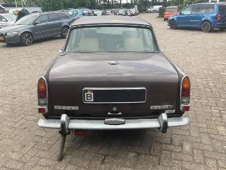 Rover 2000 2000-3500 (P6), Sedan, 1963 / 1977 3500 S picture 4