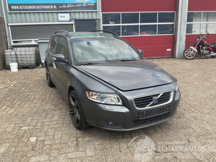 Volvo V-50 V50 (MW), Combi, 2003 / 2012 2.5 T5 20V AWD