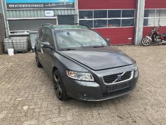 Uttjänta bilar auto Volvo V-50 V50 (MW), Combi, 2003 / 2012 2.5 T5 20V AWD 2008/6