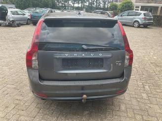 Volvo V-50 V50 (MW), Combi, 2003 / 2012 2.5 T5 20V AWD picture 5